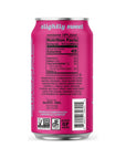 Culture Pop Soda Sparkling Probiotic Drink 45 Calories Per Can Vegan Soda for Gut Health NonGMO GF No Added Sugar 12 Pack 12 Fl Oz Cans Black Cherry