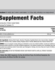 Piping Rock SAM-e 200mg | 30 Enteric Coated Tablets | S-AdenosylMethionine Supplement | Vegetarian, Non-GMO, Gluten Free