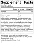 Standard Process Glucosamine Synergy - Whole Food RNA Supplement and Joint Support with Cyanocobalamin, Cholecalciferol, Shiitake, Manganese, Rice Bran, Organic Carrots - 90 Capsules