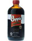 Cappio medium roast Liquid Cold Brew Coffee Concentrate 16oz