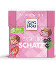 Ritter Sport Chocolate Cubes Fabulous Friends Yogurt Mix - 176g