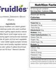 Fruidles Halloween Missing Body Parts Gummies Fun And Festive Holiday Snacking HalfPound Bag