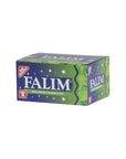 Falim 100 Piece Mint Flavoured Fresh SugarFree Chewing Gum Individually wrapped