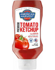 American Harvest Tomato Ketchup, 340 Gm