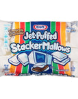 Kraft JetPuffed StackerMallows Marshmallows