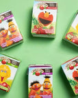 Apple  Eve Sesame Street 100 Juice Elmos Punch 423 Fl Oz 8 Count  Pack of 2 16 ct in total