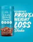 GNC Total Lean - Lean Shake 25 Protein Powder - 16 Servings