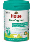 Holle Organic Whole Goat milk powder - 400 g