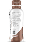 KITU SUPER COFFEE Keto Protein Coffee 0g Added Sugar 10g Protein 70 Calories Hazelnut 12 Fl Oz 12 Pack  Iced Smart Coffee Drinks