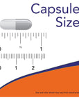 NOW Supplements, Policosanol 20 mg, Double Strength, Blend of Long-Chain Fatty alcohols (LCFAs) Derived from Sugar Cane, 90 Veg Capsules