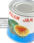 Maling Sweet Melon Jam 4X340 gm