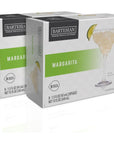 Bartesian 16-Pack Margarita Mixer Capsules for Cocktail Machine