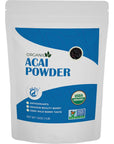 Mr Ros Acai PowderUSDA Organic 1 lb