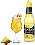 Dailys Cocktail Mixer NonAlcoholic Sweet and Sour Mix 1000 mL  Perfect for Margarita Long Island Iced Tea and other Mixed Drinks  2 PACK