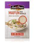 Annie Chuns Rice Noodles Maifun Vegan GlutenFree 8oz Pack of 6