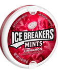 Ice Breakers Sugar Free Hard Candy  Pack of 12