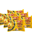 Instant Pancit Canton Original Flavor Instant Chow Mein Original Flavor  229oz Pack of 6