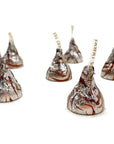 Hershys Kisses Meltaway Individually Wrapped Chocolate Candy  1 Pound Approx 100 Chocolate Candy Milk Chocolates Meltaways Candy  Snack for Adults  Kids Ideal For Chocolate Gift Box  Gift Basket  Bulk Chocolate For Pinata Stuffers