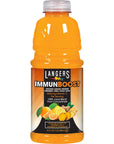 Langers Immunboost 100 Juice Blend 32 Fl Oz