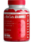 PERFORMIX AbCuts CLA Gummies - 60 Gummies