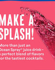 Ocean Spray Cosmopolitan Cocktail Mixer Drink Mixer Made with Real Fruit Juice 32 Fl Oz Bottle Pack of 1