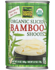 Native Forest Bamboo Shoots 14 oz