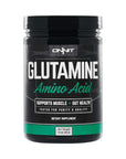 Onnit Glutamine | Boosts Aerobic Performance, Reaction Time and Gut Health | NSF Certified for Sport | 60 Servings (Unflavored)