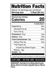 Wholesome Yum Zero Sugar Maple Syrup Keto Maple Syrup With Monk Fruit  Allulose 2 Pack  Natural Sugar Free Pancake Syrup  Non GMO Low Carb Gluten Free Vegan No Aftertaste 2 X 12 fl oz