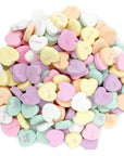 Candy Shop Conversation Hearts  1 lb Bag 1