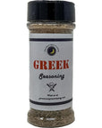 Premium Classic GREEK Seasoning Large Shaker 5.5 Ounce