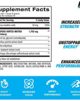 BPI Sports 1.M.R Vortex Pre Workout Powder - 5.3 Ounce