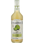 Fever Tree Light Margarita Mix  Premium Quality Mixer Refreshing Beverage for Cocktails  Mocktails 750ml Bottle