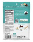 JOJO's Dark Chocolate Macadamia Coconut, Healthy Snack, Low Sugar, Low Carb, Gluten Free, Non GMO, Paleo & Keto Friendly, Made with Plant Based Hemp Protein, Vegan (4 Count)