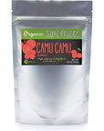 Yupik Organic Powder Camu Camu 88 oz NonGMO Vegan GlutenFree Pack of 1