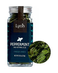 LYOH Freeze-Dried Peppermint Gourmet Herbs, Spices and Seasonings