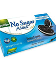 Gullon No Sugar Added Twins Creme Sandwich Cookies 210g