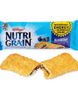 Kellogg's Nutri - Grain Blueberry Cereal Bar - 16 Pack