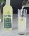 Pallini Limonzero NonAlcoholic Limoncello Gluten Free Vegan 500ml Zero Alcohol from Italy