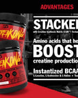 Mutant CREAKONG CX8 | Advanced Creatine Multiplier - 30 Serving