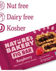 Natures Bakery Stone Ground Whole Wheat Fig bar 24 Twin Pack 24  2oz