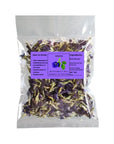 Generic Butterfly Pea Flowers Tea 50 g Product of Thailand