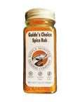 Guide’s Choice Spice Rub, All Purpose Seasoning Blend - 2oz