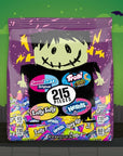 SweeTARTS Assorted Halloween Trick or Treat Candy, Franken Favorite Mix, 215ct Bag