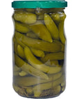 Zarrin  Midget Pickled Cucumbers 2231 ounce