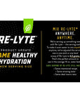 REDMOND ReLyte Electrolyte Drink Mix Lemon Lime 30 Stick Packs