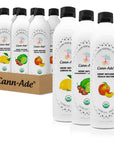 CannAde Variety Pack Organic Adaptogenic Water 6Pack