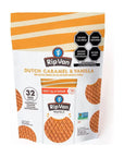 RIP VAN Van Wafels Low Sugar Stroopwaffel 192 Oz 121 Lbs