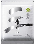 Earthink Dashi Powder Japanese Soup Base Soup Stock Packets Umami Powder Flying Fish AGO 8g x 40 packets