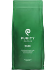 Purity Coffee EASE Dark Roast Low Acid Organic Coffee - 5 lb Bag