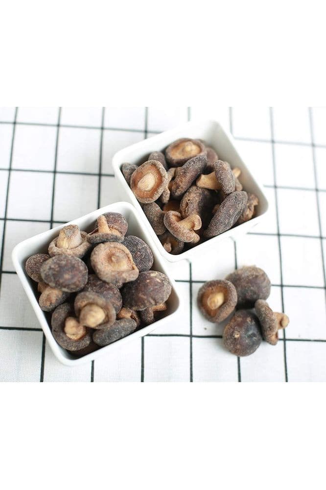 Mushgarden Shiitake Mushroom Chips Original